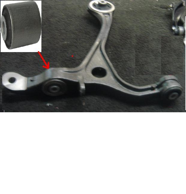 FOR  HONDA ACCORD 2.0 VTEC 2.4CTDi SALOON TOURER ESTATE WISHBONE ARM OUTER BUSH