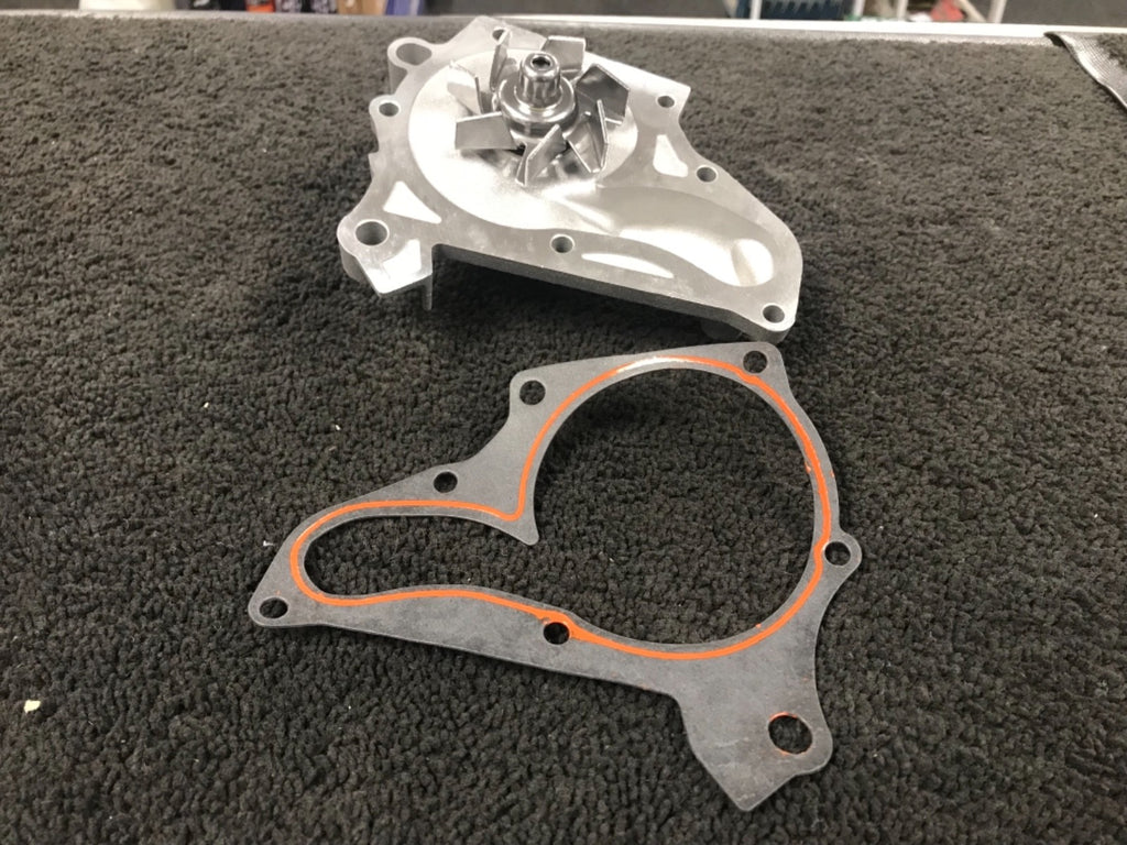 FOR TOYOTA AVENSIS RAV4 2.0 3SFE CAMRY SV21 SXV10 SXV20 5SFE WATER PUMP