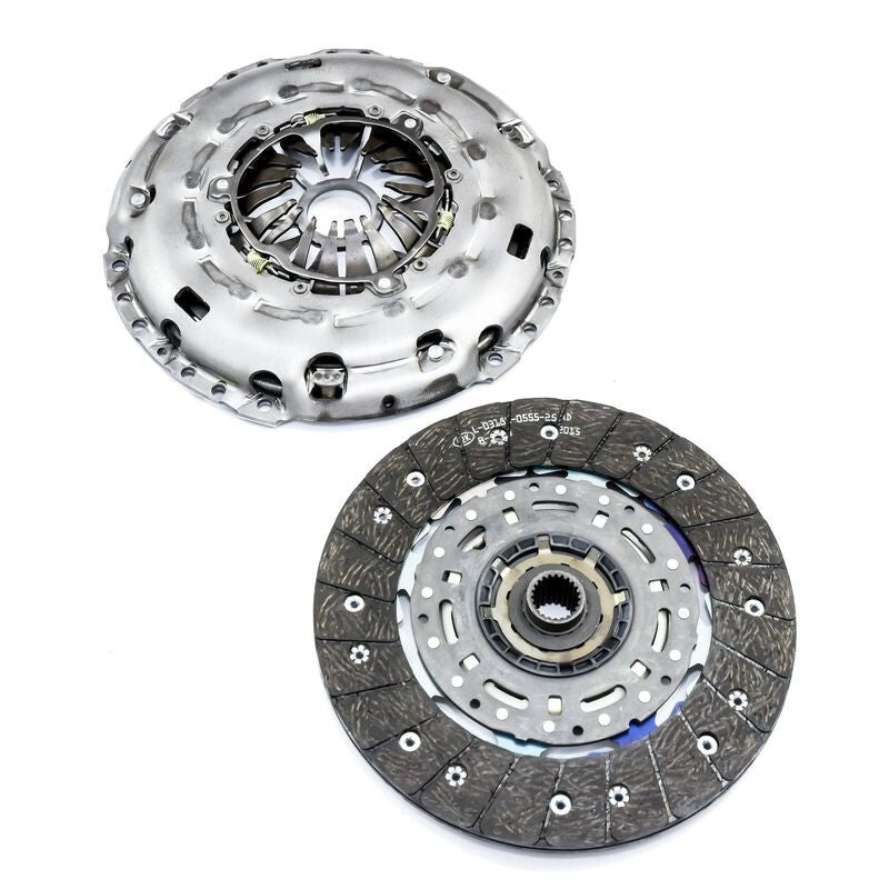 LUK 2PCE CLUTCH KIT C-MAX KUGA FOCUS MK3 185 STDCi  9808659880 1873973 2069605