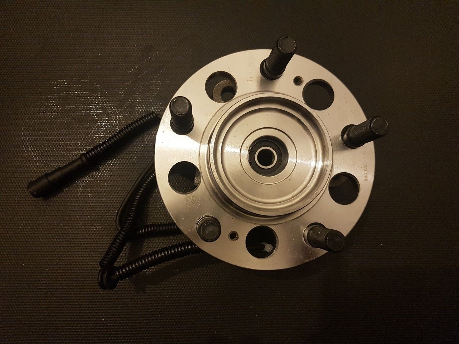 FOR SSANGYONG REXTON II 06- ACTYON 01-09 KYRON 05-12 FRONT WHEEL HUB BEARING
