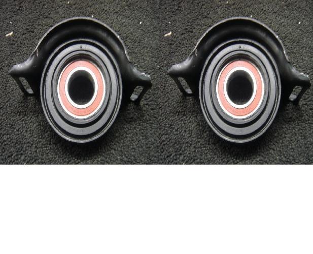 RENAULT KANGOO 4X4 TREKKA SCENIC RX4 PROPSHAFT CENTER BEARING MODIFIED PAIR