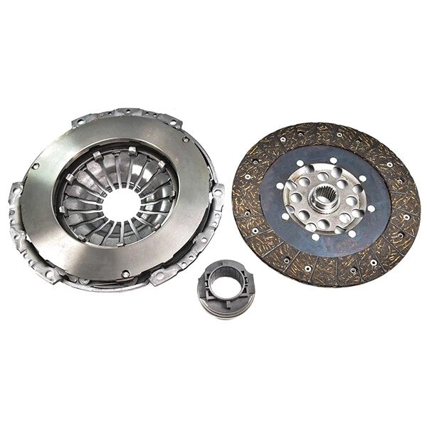 VW BEETLE CADDY MAXI CC EOS GOLF JETTA TOURAN 1.4TSi  CLUTCH KIT BORG BECK
