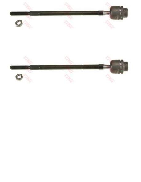 VAUXHALL CORSA C 2001-2006 2 INNER TIE ROD END STEERING RACK ENDS