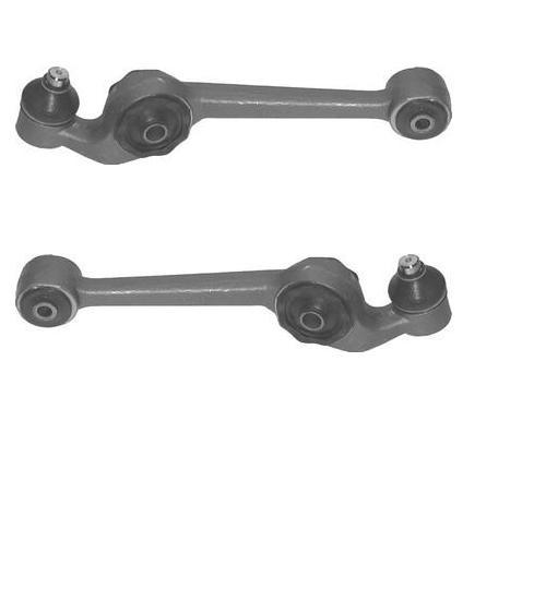 FOR FORD GRANADA SIERRA 4X4 BALL JOINT TRACK CONTROL SUSPENSION ARM NEW PAIR 