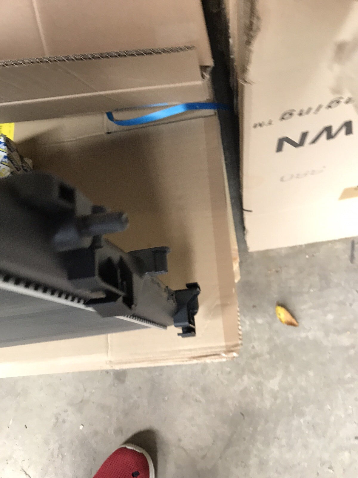 VALEO RADIATOR FOR RENAULT KANGOO TREKKA MK1 MEGANE SCENIC MK1 DACIA LOGAN 