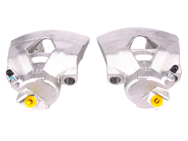 2 FRONT BRAKE CALIPER GUIDE PINS FOR AUDI A3 TT VW GOLF FOR 288+ 312MM DISC