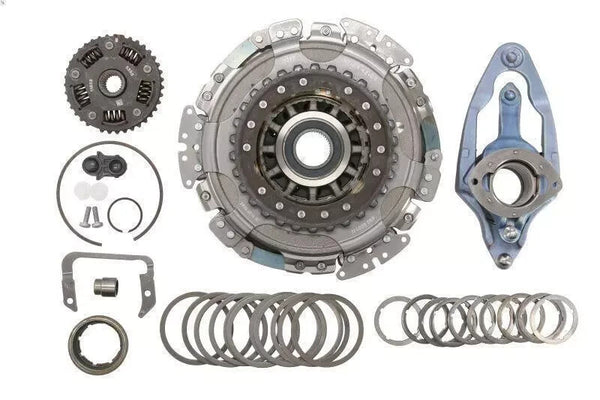 LUK 2CT DUAL CLUTCH KIT AUDI A1 A3 GOLF FABIA IBIZA SKODA DSG DQ200 7SP