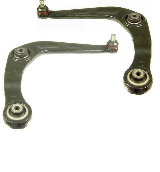 PEUGEOT 206 GTI CC WISHBONE SUSPENSION ARMS X2 NEW WOW!