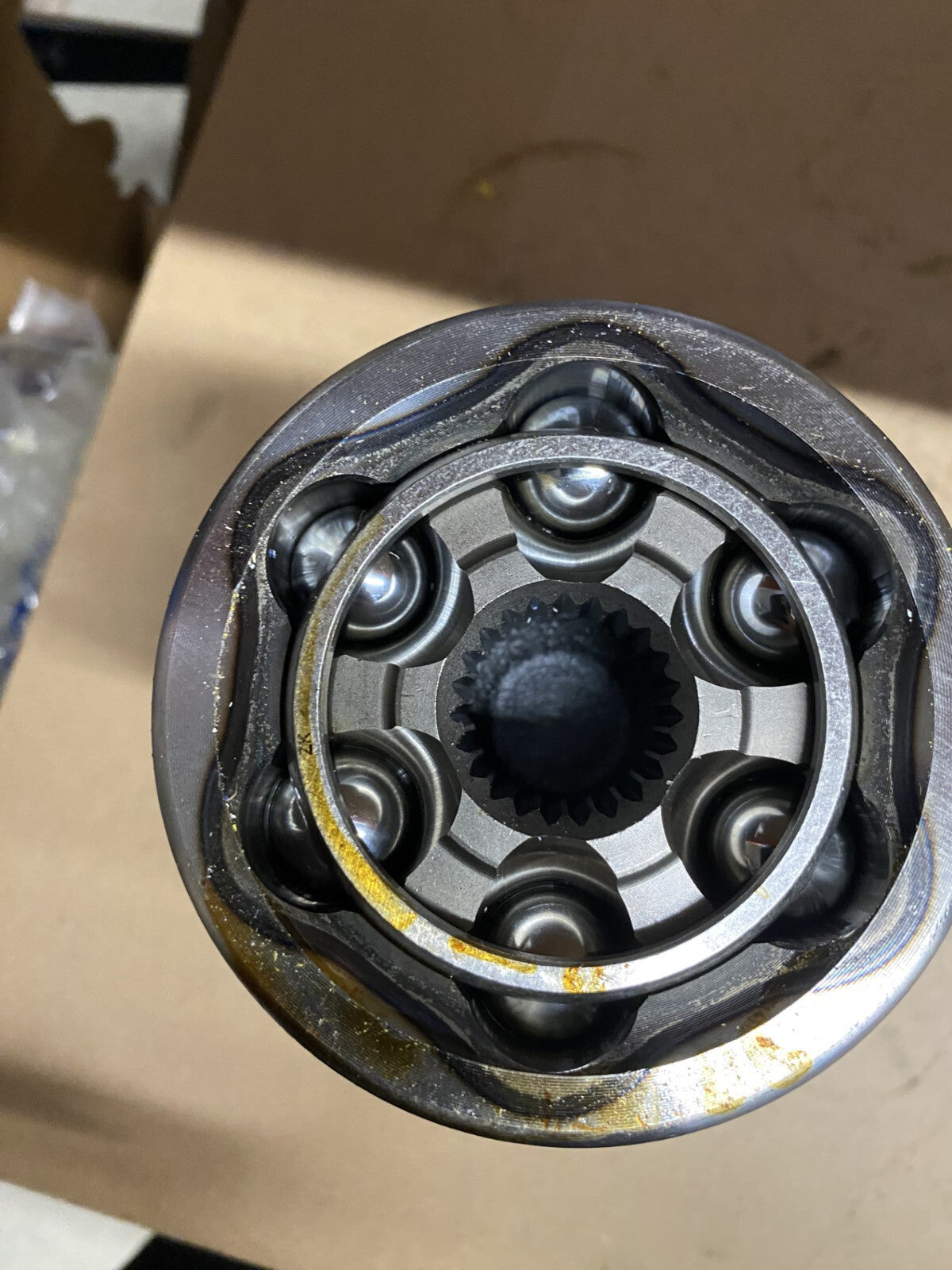 FRONT OUTER CV JOINT KIT TO FIT NISSAN 100NX 1.6 MPi B13 COMLINE