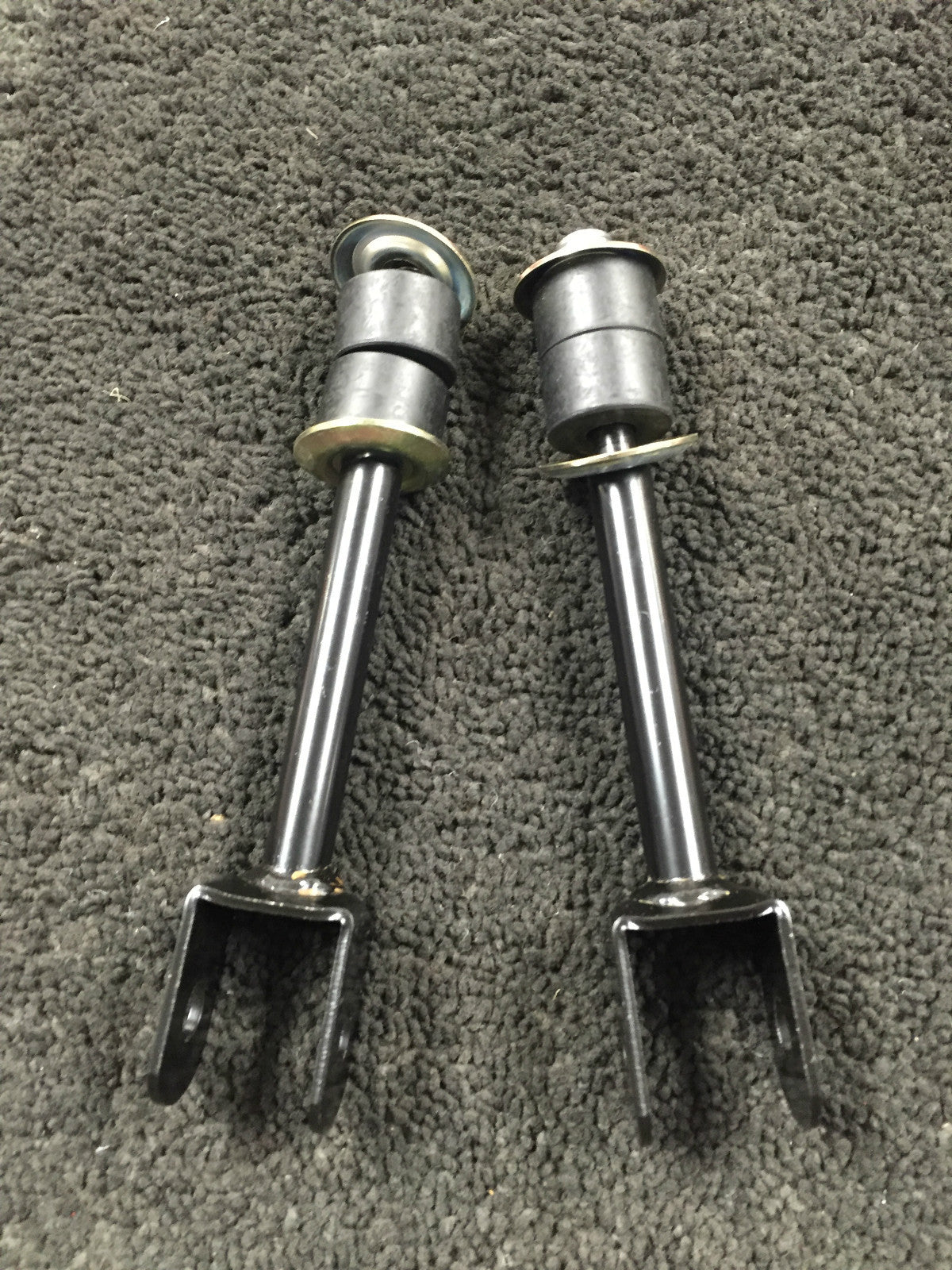 FOR LANDCRUISER AMAZON LEXUS LX470 2 REAR ANTI ROLL BAR STABALISER LINKS KIT 