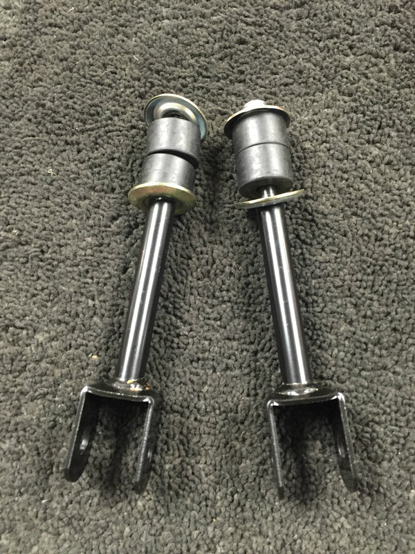 FOR LANDCRUISER AMAZON LEXUS LX470 2 REAR ANTI ROLL BAR STABALISER LINKS KIT 