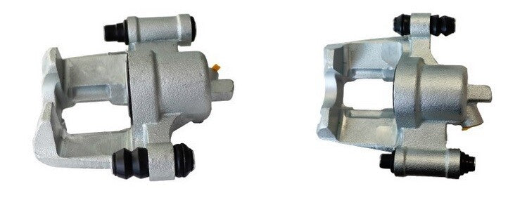 2 REAR BRAKE CALIPERS FOR MERCEDES SPRINTER 1995-06 901 208 210 211 213 311 313 