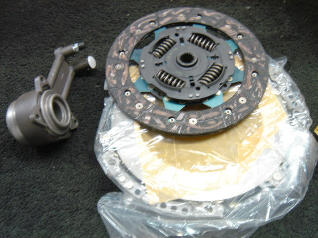 FORD FIESTA FUSION 1.6  2003-2009 CLUTCH KIT CONCENTRIC CYLINDER COMPLETE