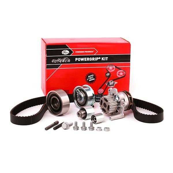 ALHAMBRA ALTEA EXEOS IBIZA LEON TOLEDO 2.0TDi GATES TIMING BELT KIT WATER PUMP