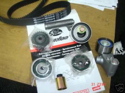 FOR SUBARU IMPREZA WRX STI  EJ207  2001 - TIMING BELT KIT