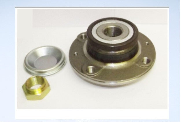 PEUGEOT 206CC 206 GTI 206 SW CITROEN C2 C3 PEUGEOT 1007 REAR WHEEL BEARING  DISC