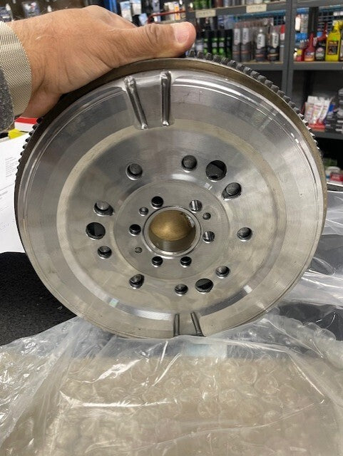 GENUINE VALEO DUAL MASS FLYWHEEL ALHAMBRA OCTAVIA GOLF PASSAT 2.0TD 03L105266AB
