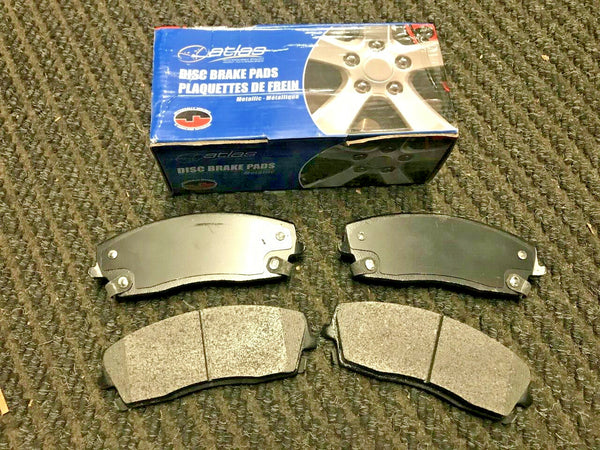 Chrysler 300c  FRONT DISC BRAKE PADS FOR MODELS WITH 320MM DISCS