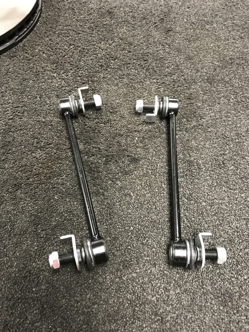 FOR NISSAN ELGRAND 2.5 3.5 e51 2003-10 FRONT ANTI ROLL BAR STABILISER LINK LH RH