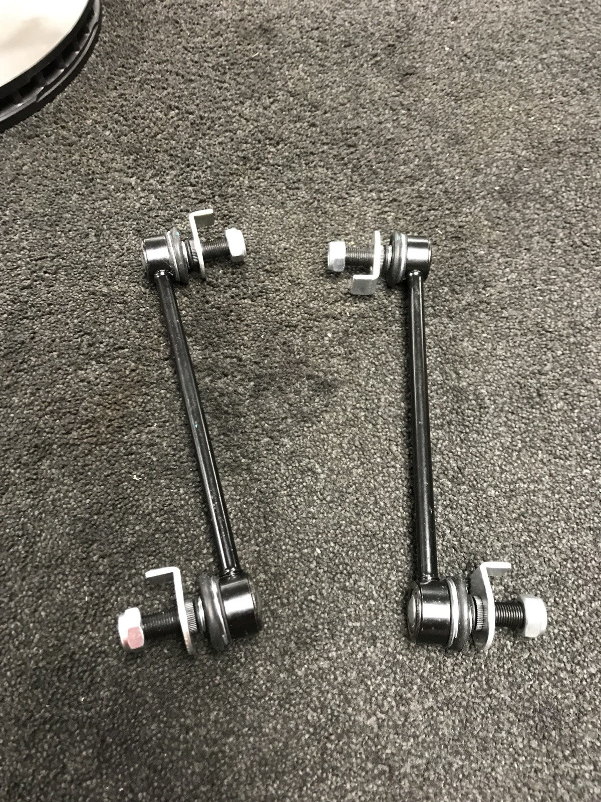 FOR NISSAN ELGRAND 2.5 3.5 e51 2003-10 FRONT ANTI ROLL BAR STABILISER LINK LH RH
