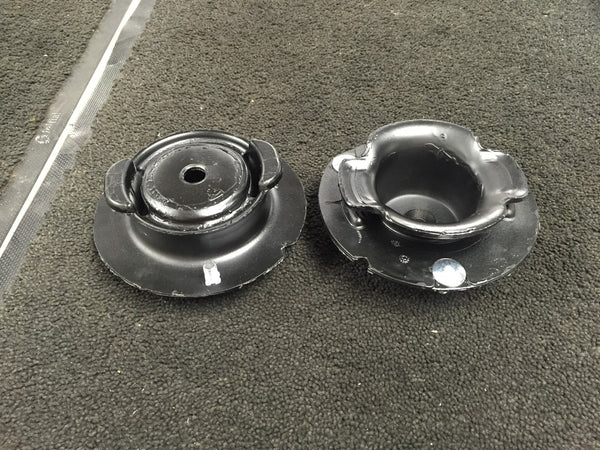 FOR MERCEDES 190 W201 PAIR FRONT SHOCK ABSORBER SHOCKER TOP MOUNT HEAVY DUTY