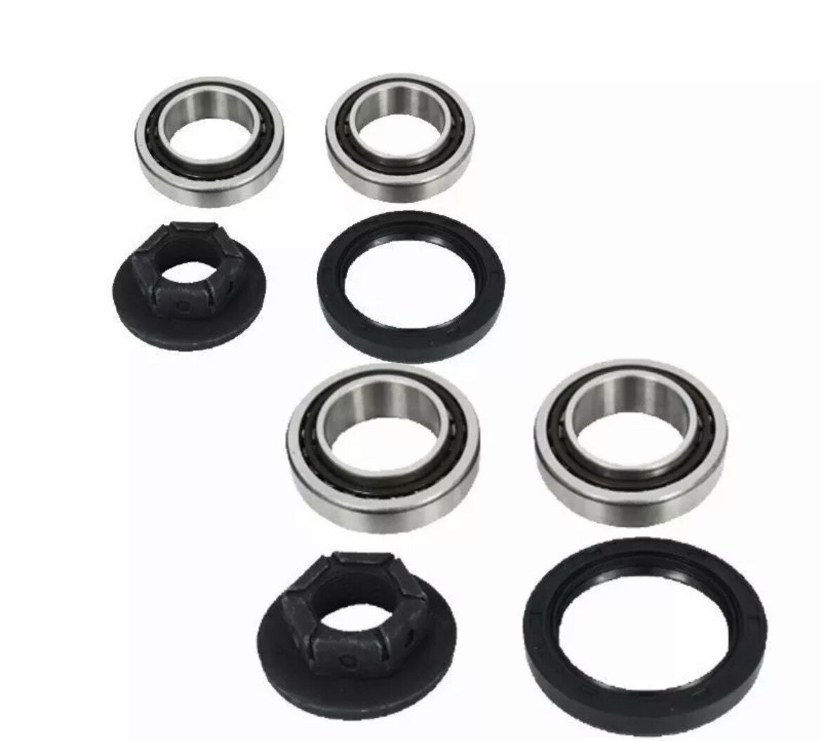 FORD PUMA 1.4 1.6 1.7 ST160 REAR WHEEL BEARING KITS 2