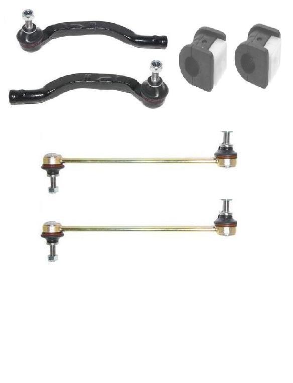 RENAULT LAGUNA 2001-07 TRACK ROD END ANTI ROLL BAR DROP LINK ANTI ROLL BAR BUSH