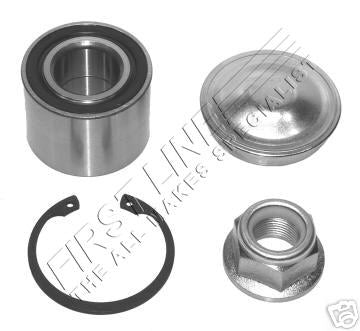 RENAULT CLIO MEGANE 2  REAR WHEEL BEARING KIT NEW