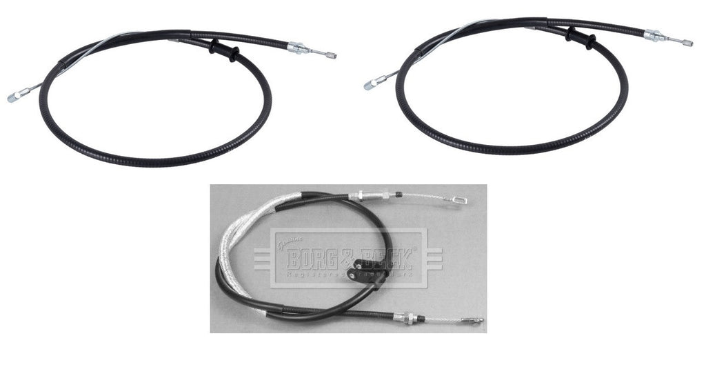 FOR BOXER BLUE HDI 335 L3H2 PROFESSIONAL P/V (MK3 FL (X2/50)) HAND BRAKE CABLE