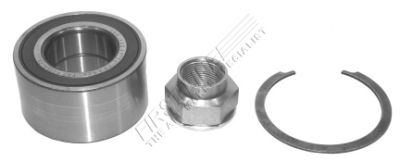  FOR FIAT PANDA 03>  PUNTO 99>  FRONT WHEEL BEARING WITH ASB
