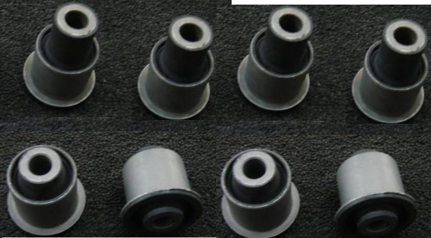 FOR NISSAN NAVARA D40 OUTLAW AVENTURA WISHBONE ARM LOWER UPPER WISHBONE ARM BUSH
