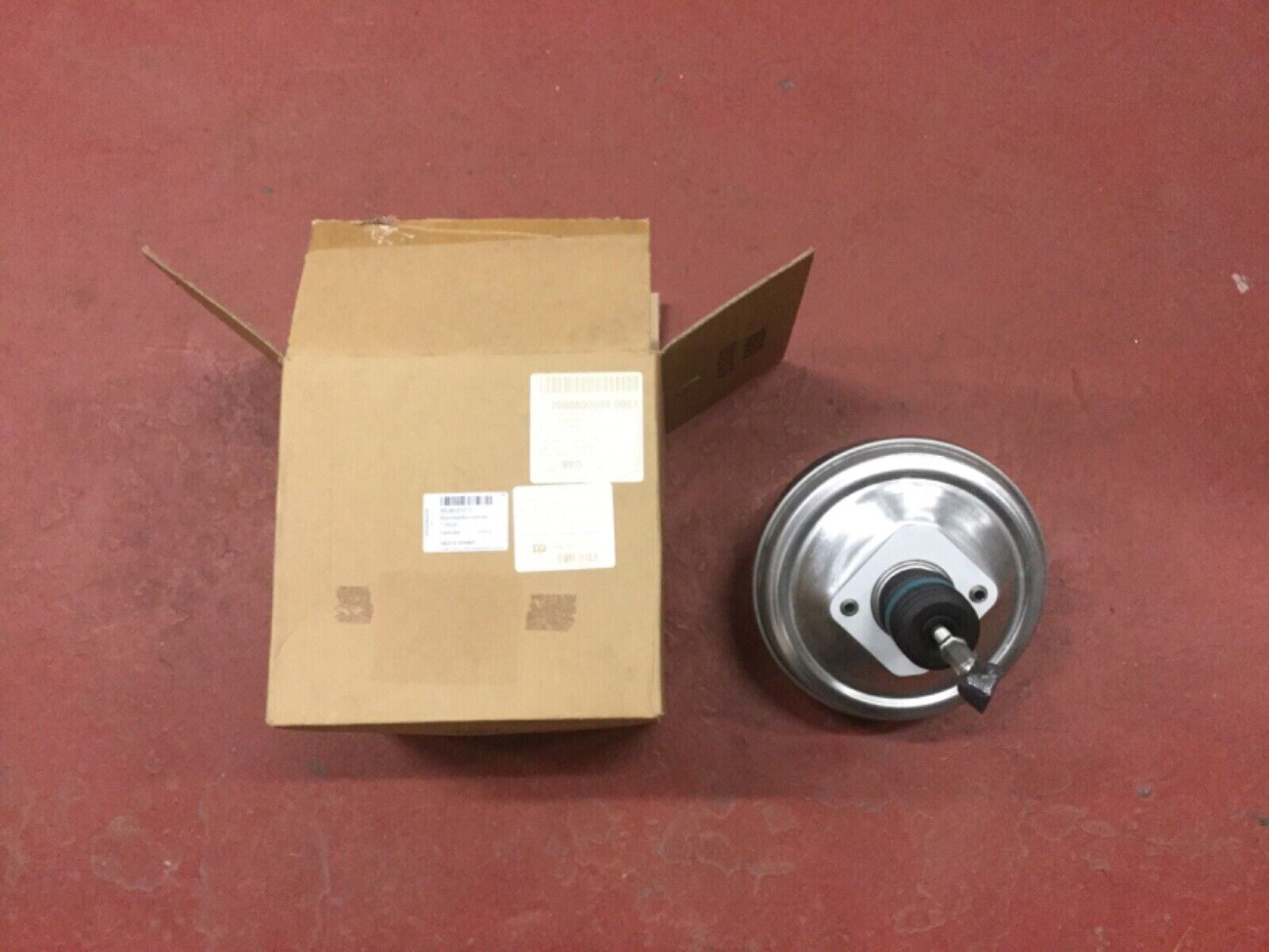 AUDI A4 A5 A6 A7 RS6 RS7 BRAKE SERVO GIRLING-TRW 8K0612107D *GENUINE NEW