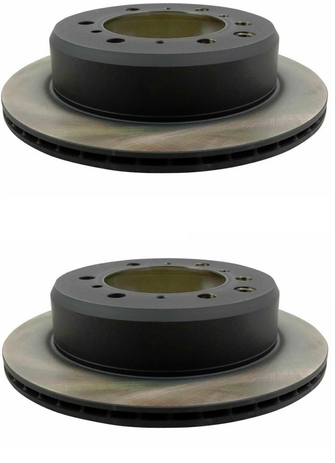 FOR TOYOTA REGIUS GRANVIA GRAND HIACE IMPORT 4wd 1997-2002 REAR BRAKE DISCS PAIR