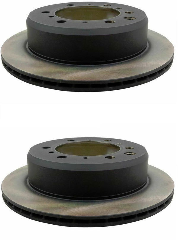 FOR TOYOTA REGIUS GRANVIA GRAND HIACE IMPORT 4wd 1997-2002 REAR BRAKE DISCS PAIR