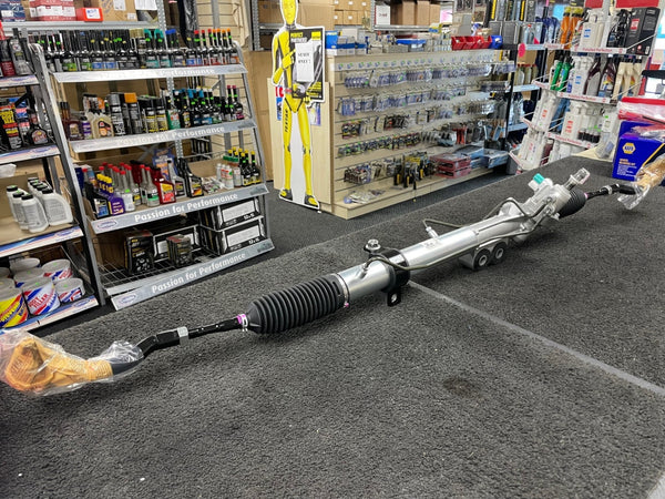 FOR NISSAN NAVARA D40 PATHFINDER POWER STEERING RACK GENUINE NEW 49001EB305