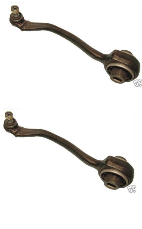 FOR MERCEDES CLK C209 A209 2 FRONT LOWER CONTROL ARM WISHBONES BALL JOINT