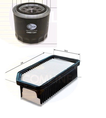 for Hyundai i20 - Air Filter and oil filter service parts 