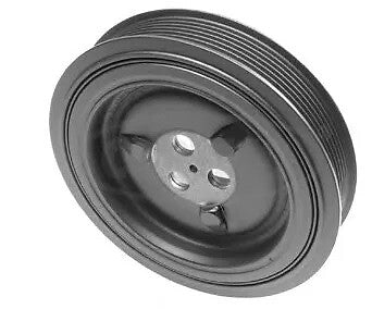 FOR FORD TRANSIT MK7 2.4 TDCi DIESEL 2006-2014 BRAND NEW TVD CRANK SHAFT PULLEY 