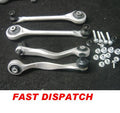 AUDI A8 2.8 3.7 4.2 QUATTRO 1996-2002 FRONT UPPER SUSPENSION CONTROL ARMS KIT