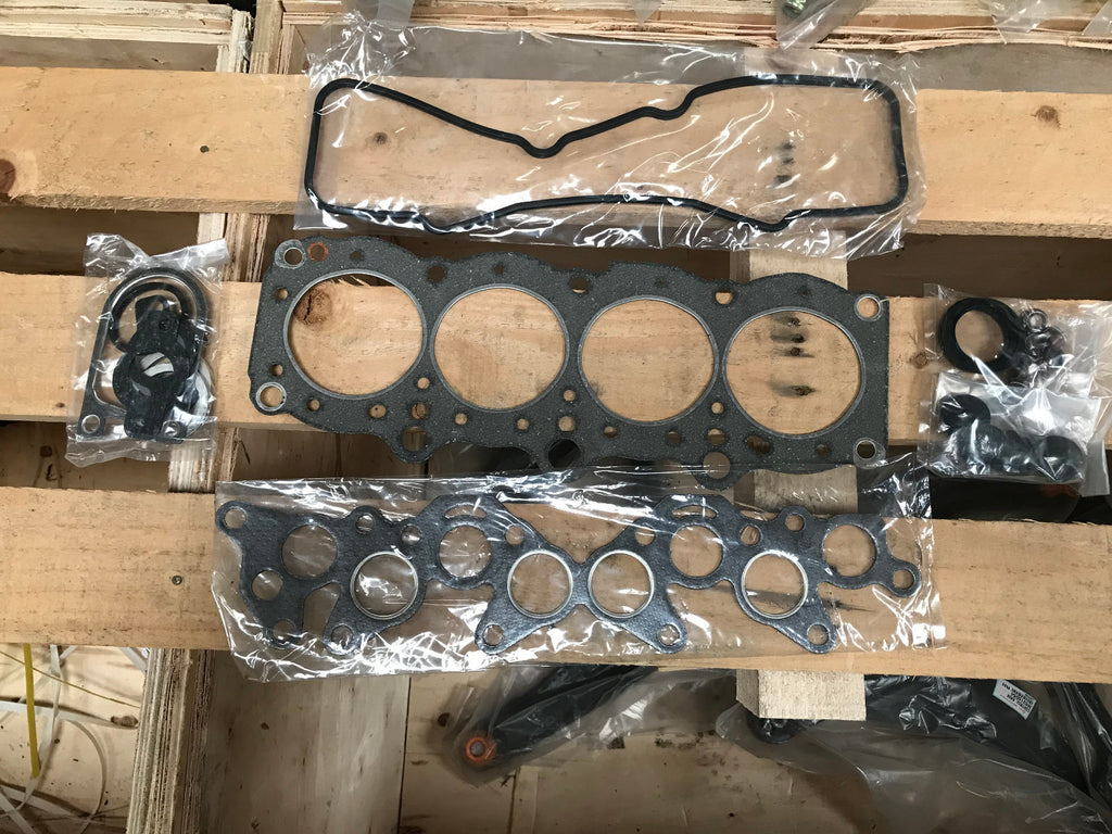 HEAD GASKET SET FOR TOYOTA CORONA 1.8 ST150 1S-LC 4 CYL ENGINES