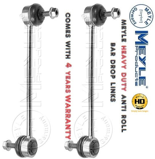 BMW 518 520 525 535 540 535  E28 FRONT ANTIROLL BAR STABILISER LINK LINKS MEYLE