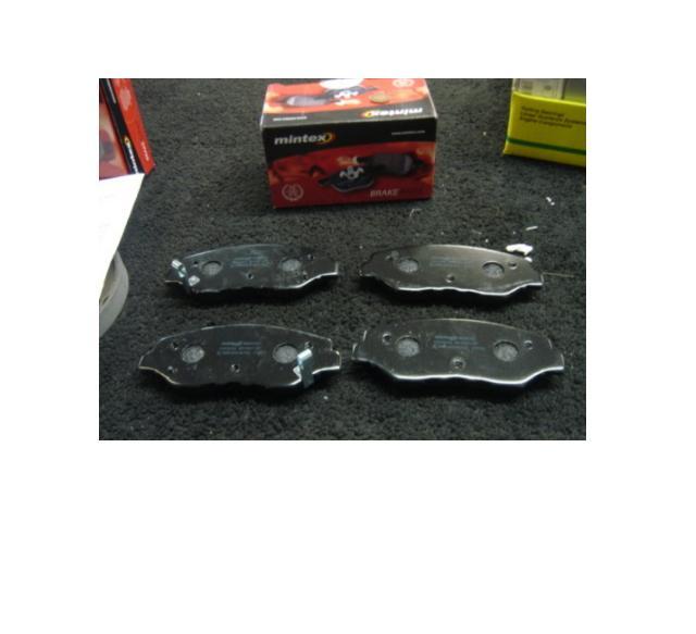 FOR HONDA CRV 1997 FRONT MINTEX BRAKE PADS BRAND NEW! WOW!