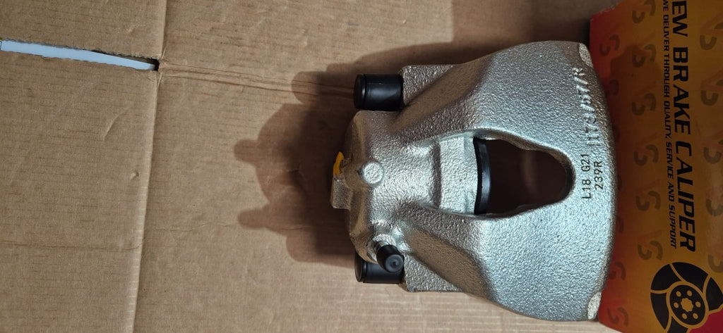 FRONT OS RH BRAKE CALIPER  ASTRA G H ZAFIRA MERIVA ADAM SAAB 9-5 Y3SE 9-3 542161