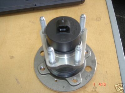 VAUXHALL MERIVA  WHEEL BEARING  REAR  ABS 5 STUD
