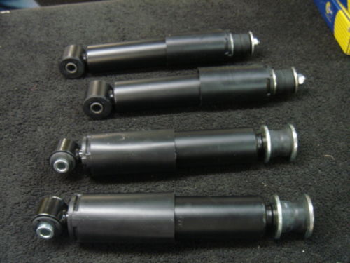 TRANSPORTER CARAVELLE T4  FRONT REAR SHOCK ABSORBERS