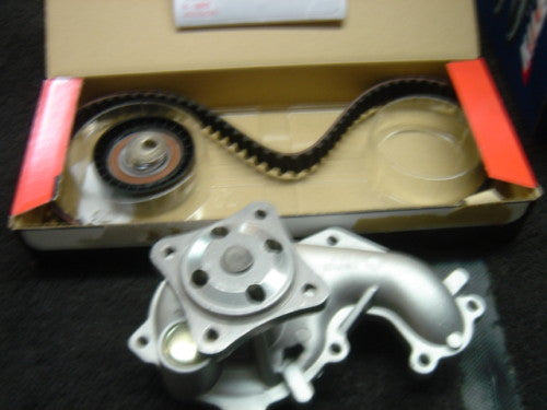 FOCUS 1.8TDDI TDCI 98-04 TIMING BELT KIT WATER PUMP 