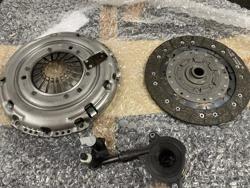 LUK CLUTCH KIT TRANSIT CONNECT C-MAX MONDEO FIESTA 1.5TDCi 1685547 1685761