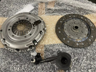 LUK CLUTCH KIT TRANSIT CONNECT C-MAX MONDEO FIESTA 1.5TDCi 1685547 1685761