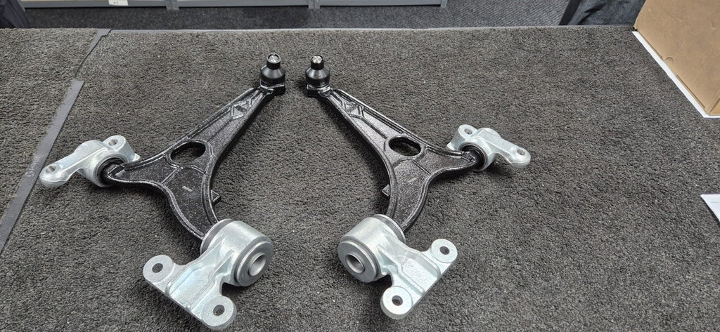 PEUGEOT EXPERT EUROBUS TAXI TEPEE LOWER WISHBONE ARMS BALL JOINT LH & RH SIDE X2