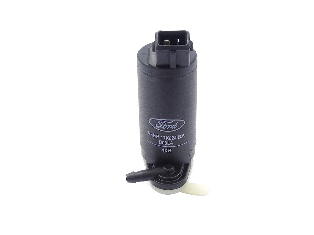 WINSCREEN WASHER PUMP FIESTA COUGAR MONDEO ESCORT TRANSIT KA FUSION ORIGINAL 